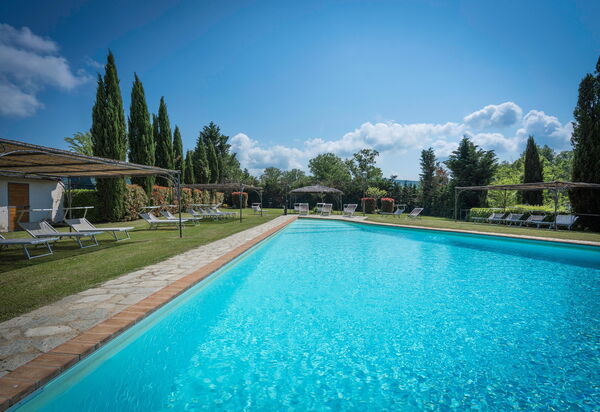 Mulino Al Suono - Badia Agnano, Toscana: Autunno, Caratteristiche, Estate, Esterni, Giardino, Piscina, Primavera