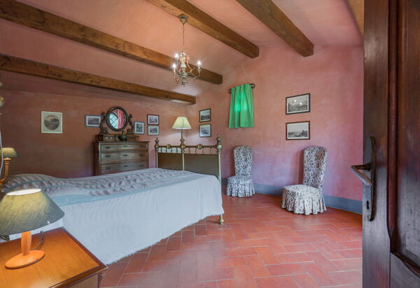 Mulino Al Suono - Badia Agnano, Toscana: Autunno, Camera da letto, Caratteristiche, Dettagli della stanza, Estate, Primavera