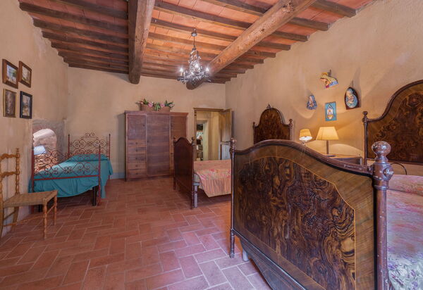 Mulino Al Suono - Badia Agnano, Toscana: Autunno, Camera da letto, Caratteristiche, Dettagli della stanza, Estate, Primavera