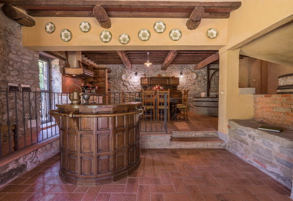 Mulino Al Suono - Badia Agnano, Toscana: Altra Stanza, Autunno, Caratteristiche, Dettagli della stanza, Estate, Primavera