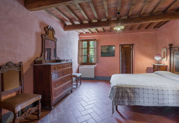 Mulino Al Suono - Badia Agnano, Toscana: Autunno, Camera da letto, Caratteristiche, Dettagli della stanza, Estate, Primavera