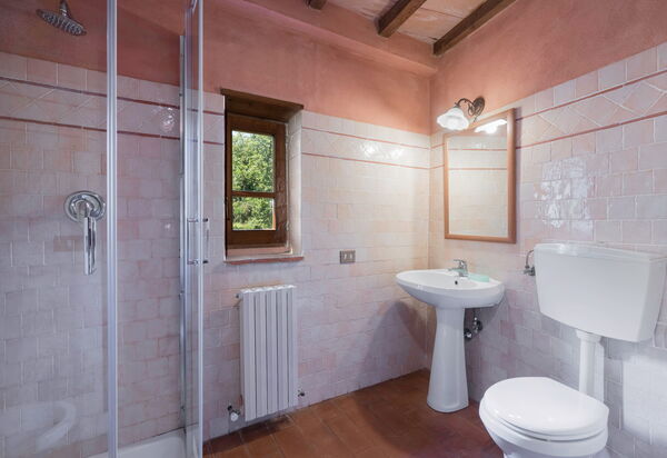 Mulino Al Suono - Badia Agnano, Toscana: Autunno, Bagno, Caratteristiche, Dettagli della stanza, Estate, Primavera