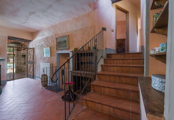 Mulino Al Suono - Badia Agnano, Toscana: Altra Stanza, Autunno, Caratteristiche, Dettagli della stanza, Estate, Primavera