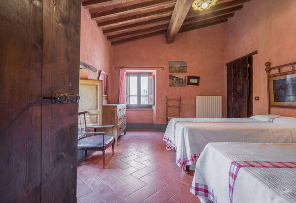 Mulino Al Suono - Badia Agnano, Toscana: Autunno, Camera da letto, Caratteristiche, Dettagli della stanza, Estate, Primavera