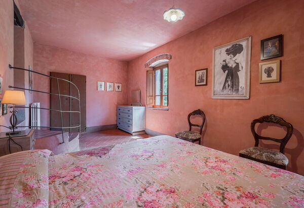 Mulino Al Suono - Badia Agnano, Toscana: Autunno, Camera da letto, Caratteristiche, Dettagli della stanza, Estate, Primavera