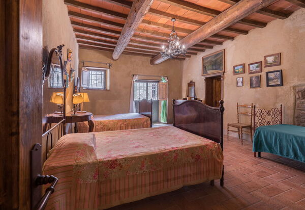 Mulino Al Suono - Badia Agnano, Toscana: Autunno, Camera da letto, Caratteristiche, Dettagli della stanza, Estate, Primavera