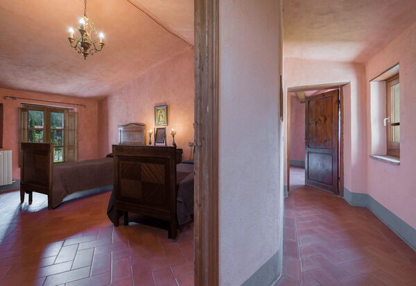 Mulino Al Suono - Badia Agnano, Toscana: Autunno, Camera da letto, Caratteristiche, Dettagli della stanza, Estate, Primavera