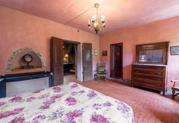 Mulino Al Suono - Badia Agnano, Toscana: Autunno, Camera da letto, Caratteristiche, Dettagli della stanza, Estate, Primavera