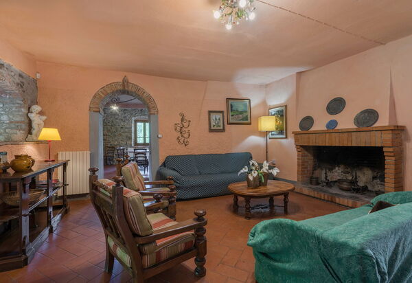 Mulino Al Suono - Badia Agnano, Toscana: Autunno, Caratteristiche, Dettagli della stanza, Estate, Primavera, Soggiorno