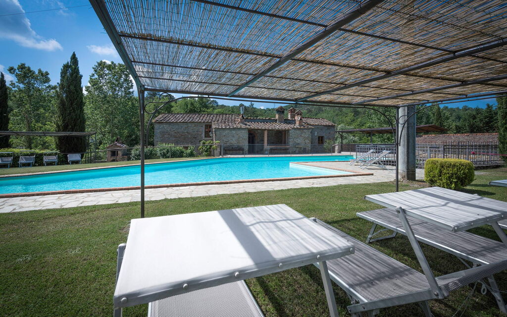 Mulino Al Suono - Badia Agnano, Toscana: Autunno, Caratteristiche, Estate, Esterni, Piscina, Primavera