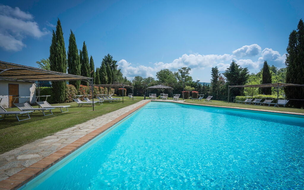 Mulino Al Suono - Badia Agnano, Toscana: Autunno, Caratteristiche, Estate, Esterni, Giardino, Piscina, Primavera