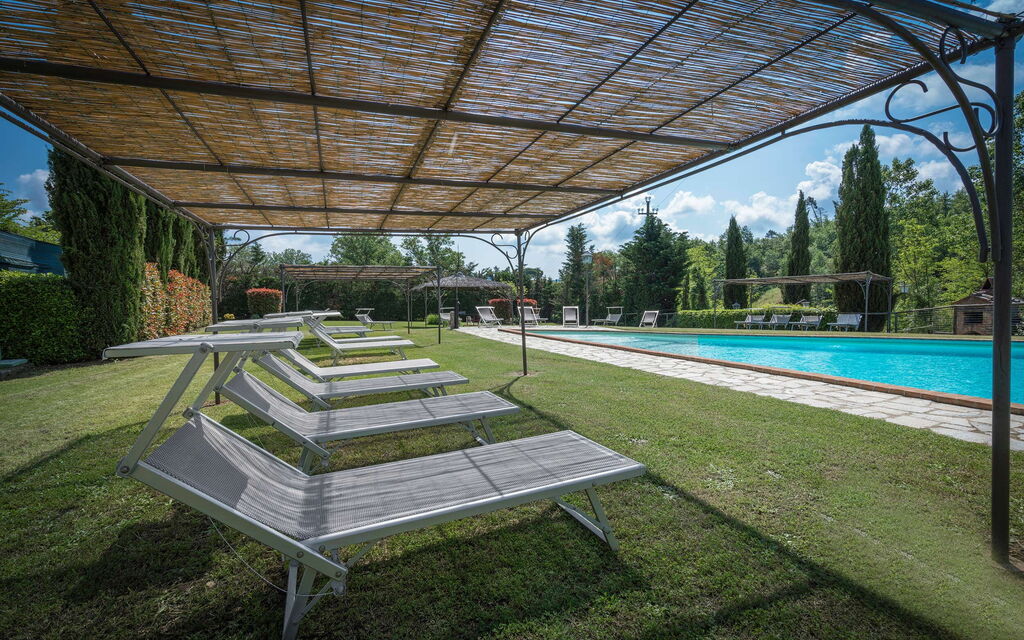 Mulino Al Suono - Badia Agnano, Toscana: Autunno, Caratteristiche, Estate, Esterni, Piscina, Primavera