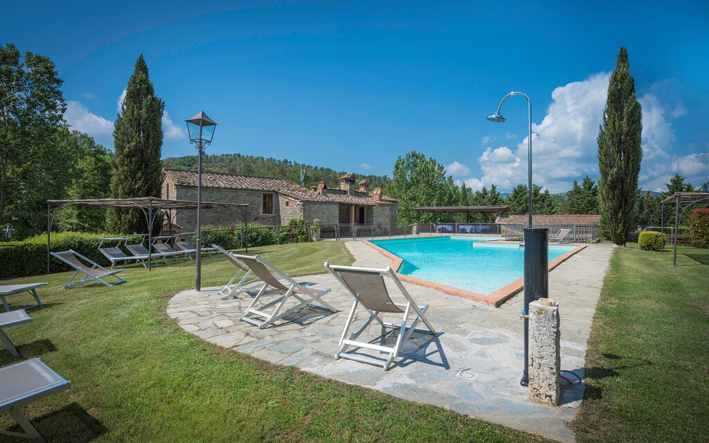 Mulino Al Suono - Badia Agnano, Toscana: Autunno, Caratteristiche, Estate, Esterni, Giardino, Piscina, Primavera