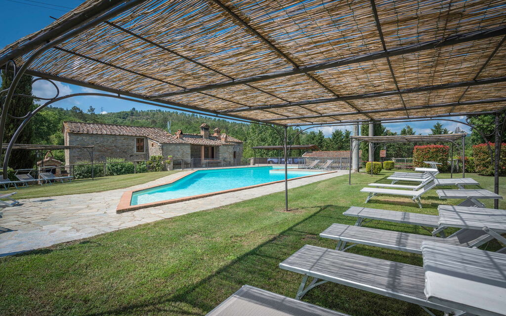Mulino Al Suono - Badia Agnano, Toscana: Autunno, Caratteristiche, Estate, Esterni, Piscina, Primavera