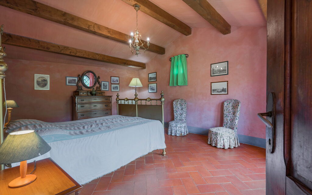 Mulino Al Suono - Badia Agnano, Toscana: Autunno, Camera da letto, Caratteristiche, Dettagli della stanza, Estate, Primavera