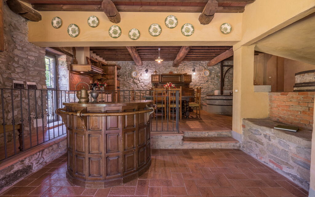 Mulino Al Suono - Badia Agnano, Toscana: Altra Stanza, Autunno, Caratteristiche, Dettagli della stanza, Estate, Primavera