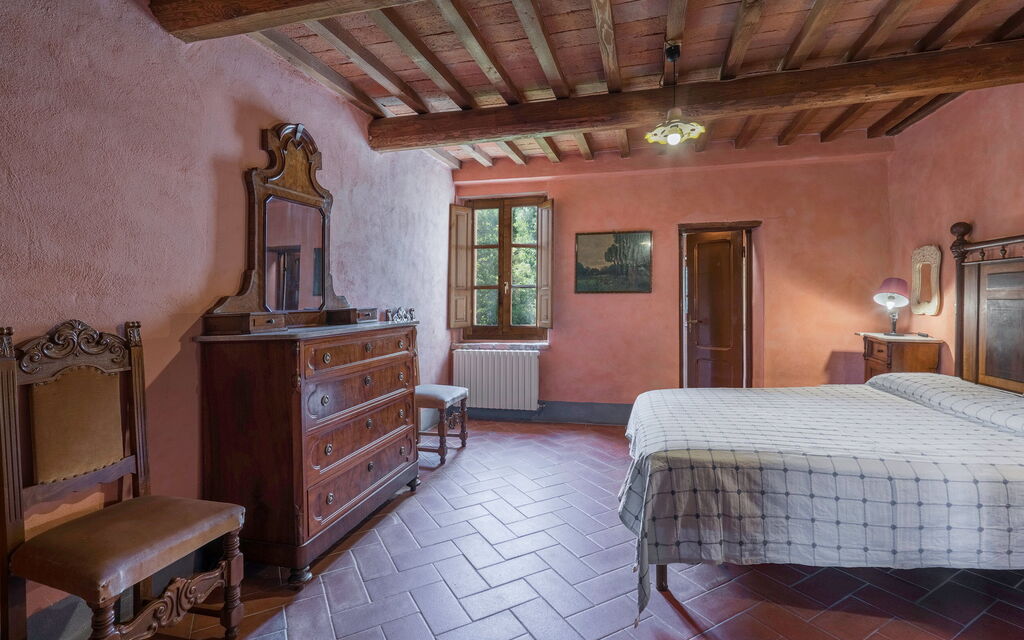 Mulino Al Suono - Badia Agnano, Toscana: Autunno, Camera da letto, Caratteristiche, Dettagli della stanza, Estate, Primavera