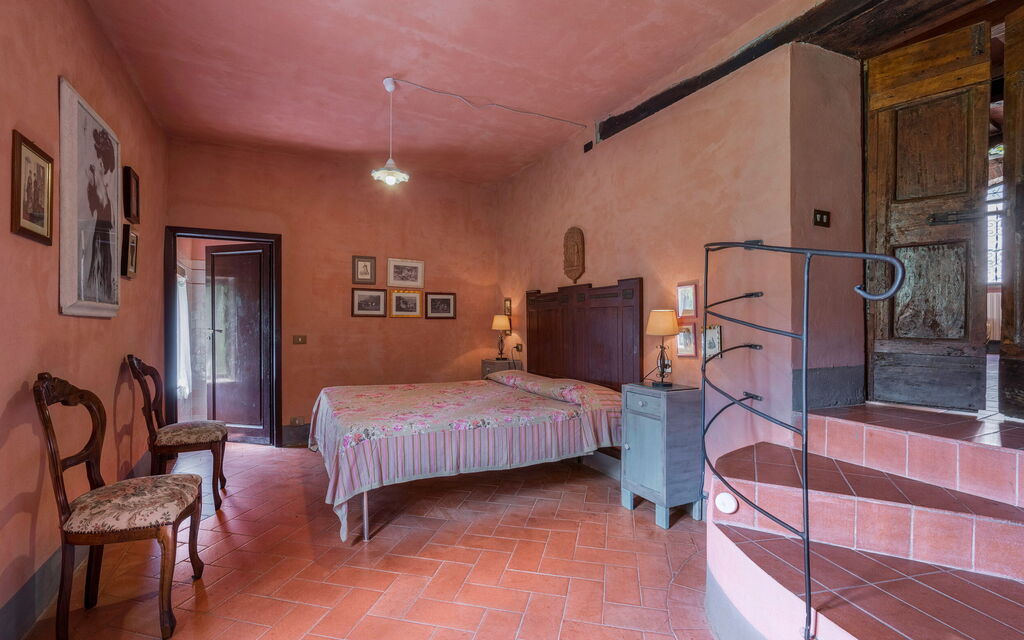 Mulino Al Suono - Badia Agnano, Toscana: Autunno, Camera da letto, Caratteristiche, Dettagli della stanza, Estate, Primavera