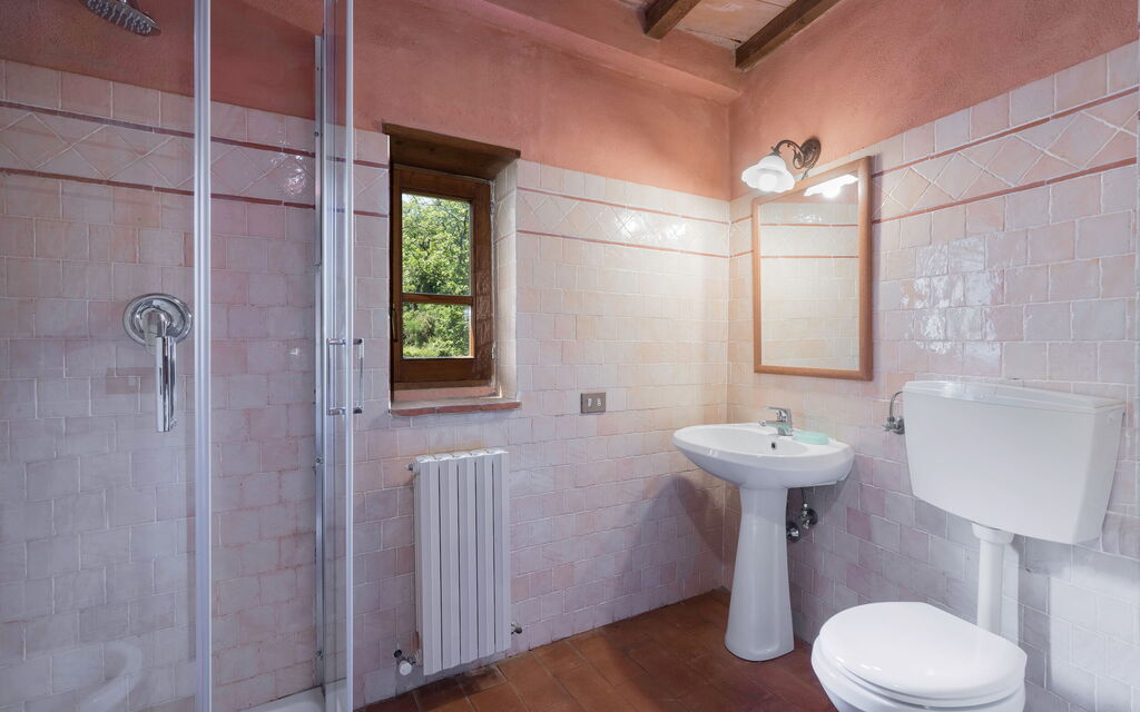 Mulino Al Suono - Badia Agnano, Toscana: Autunno, Bagno, Caratteristiche, Dettagli della stanza, Estate, Primavera