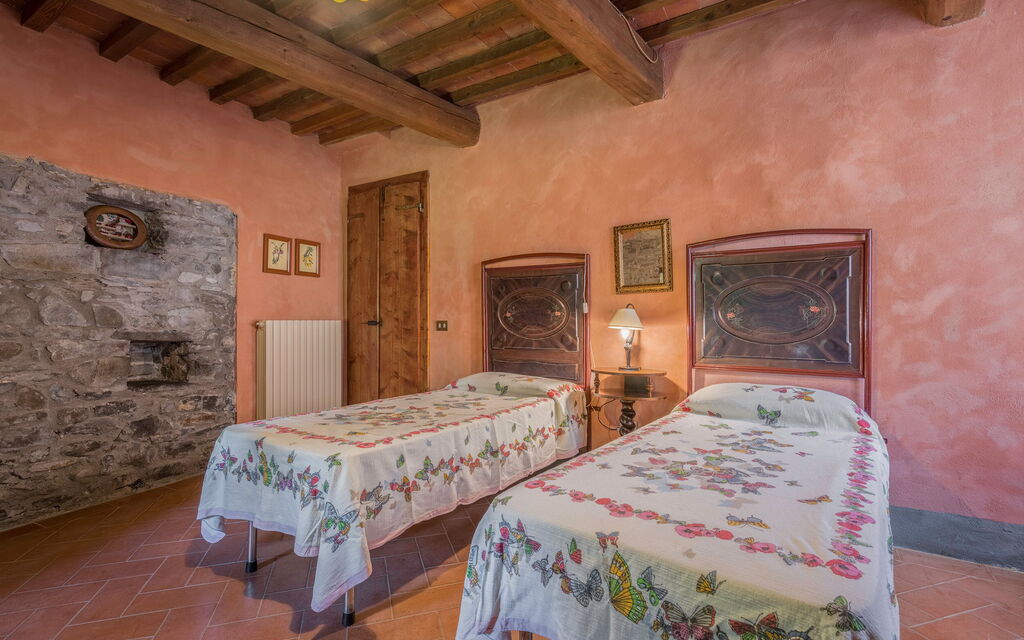 Mulino Al Suono - Badia Agnano, Toscana: Autunno, Camera da letto, Caratteristiche, Dettagli della stanza, Estate, Primavera