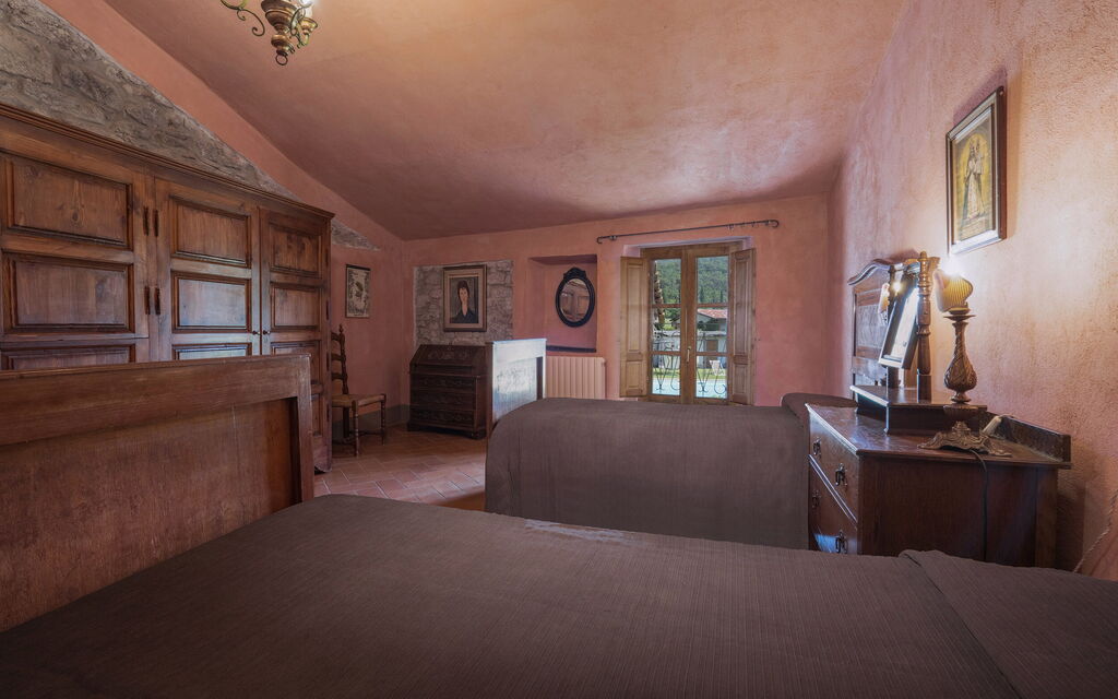 Mulino Al Suono - Badia Agnano, Toscana: Autunno, Camera da letto, Caratteristiche, Dettagli della stanza, Estate, Primavera