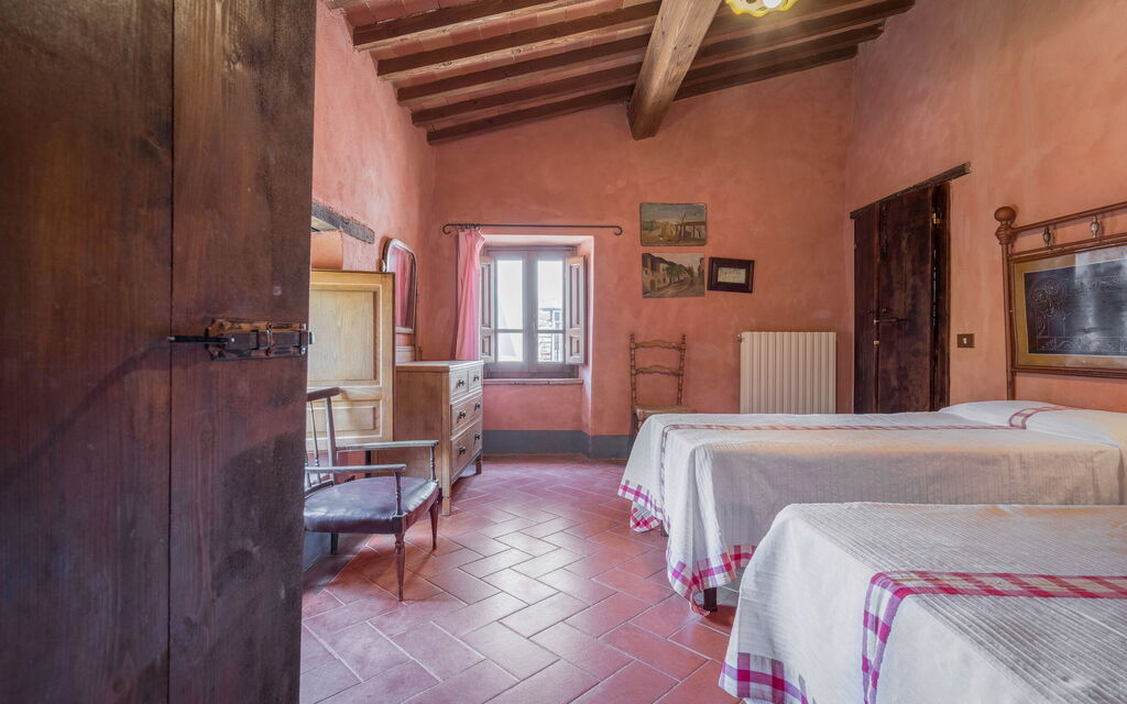 Mulino Al Suono - Badia Agnano, Toscana: Autunno, Camera da letto, Caratteristiche, Dettagli della stanza, Estate, Primavera