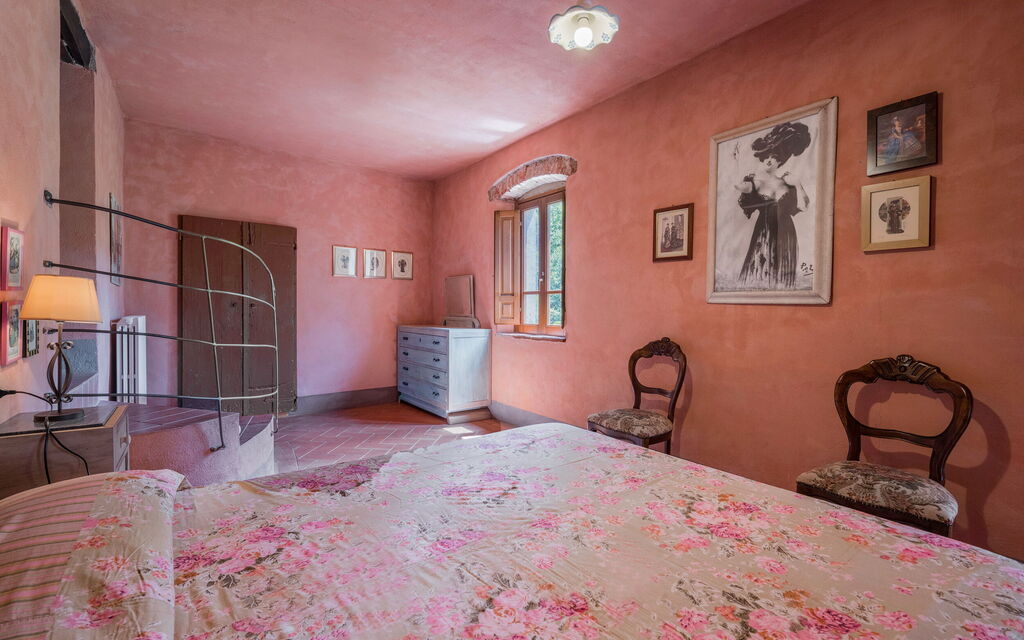 Mulino Al Suono - Badia Agnano, Toscana: Autunno, Camera da letto, Caratteristiche, Dettagli della stanza, Estate, Primavera