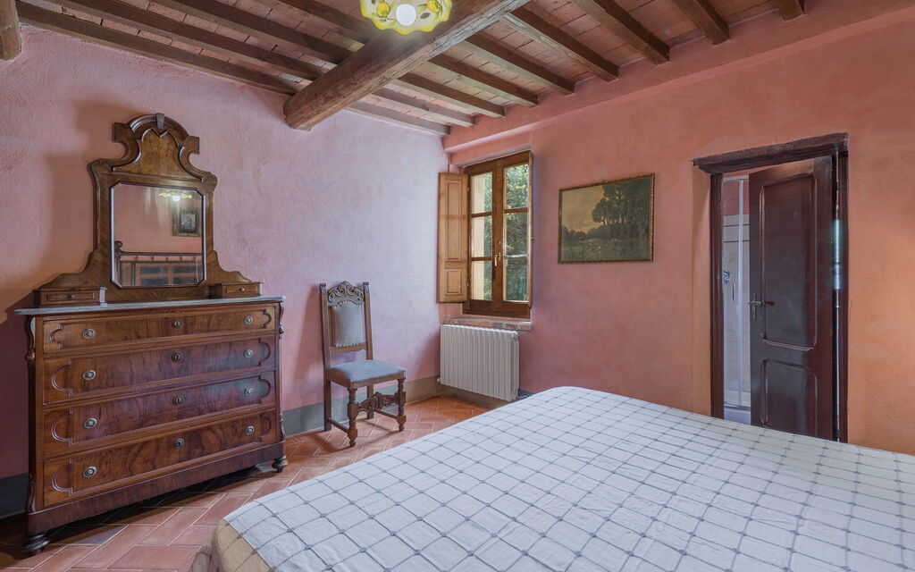 Mulino Al Suono - Badia Agnano, Toscana: Autunno, Camera da letto, Caratteristiche, Dettagli della stanza, Estate, Primavera