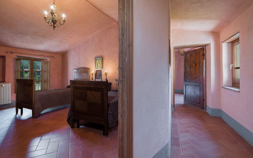 Mulino Al Suono - Badia Agnano, Toscana: Autunno, Camera da letto, Caratteristiche, Dettagli della stanza, Estate, Primavera