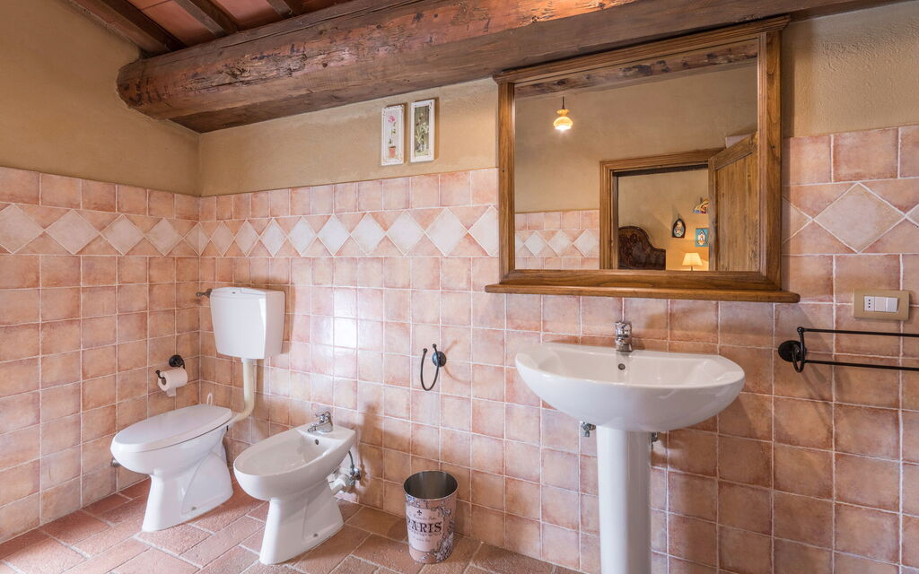 Mulino Al Suono - Badia Agnano, Toscana: Autunno, Bagno, Caratteristiche, Dettagli della stanza, Estate, Primavera