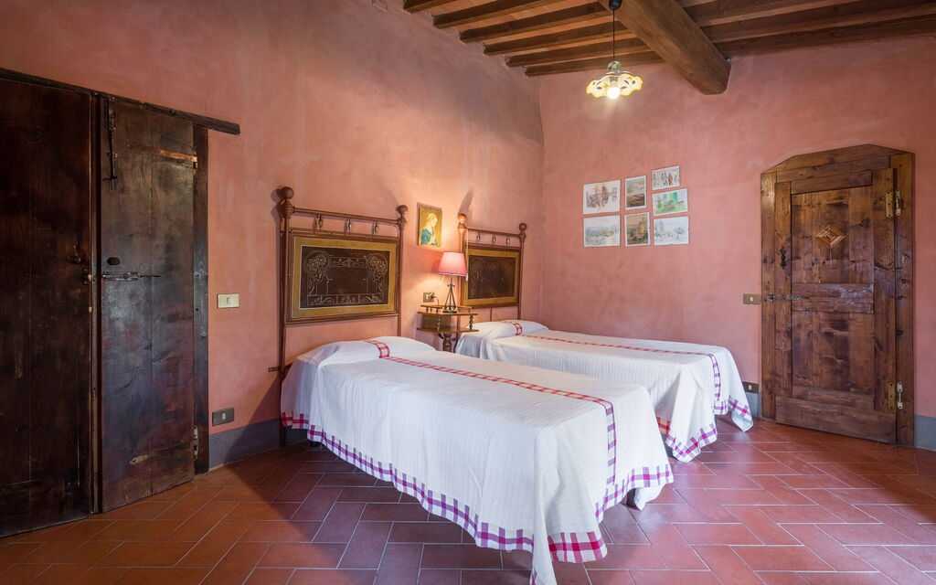 Mulino Al Suono - Badia Agnano, Toscana: Autunno, Camera da letto, Caratteristiche, Dettagli della stanza, Estate, Primavera