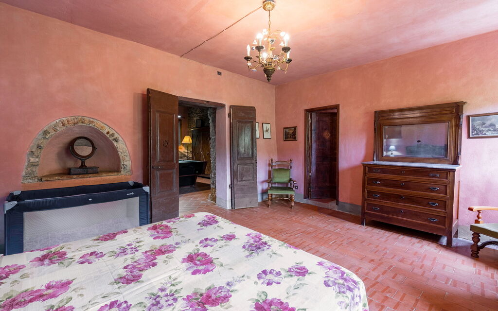 Mulino Al Suono - Badia Agnano, Toscana: Autunno, Camera da letto, Caratteristiche, Dettagli della stanza, Estate, Primavera