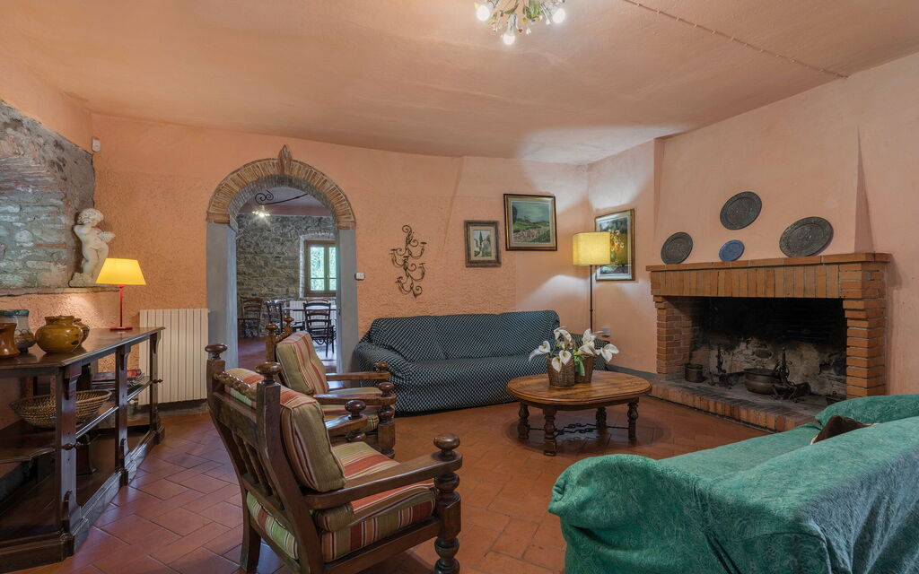 Mulino Al Suono - Badia Agnano, Toscana: Autunno, Caratteristiche, Dettagli della stanza, Estate, Primavera, Soggiorno