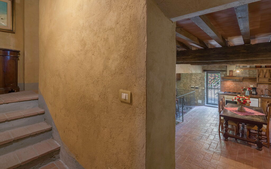 Mulino Al Suono - Badia Agnano, Toscana: Altra Stanza, Autunno, Caratteristiche, Dettagli della stanza, Estate, Primavera