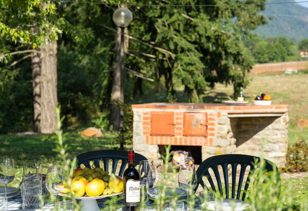 Villa Cristina: Caratteristiche