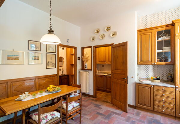 Villa Cristina: Cucina