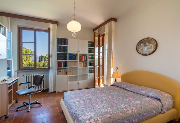 Villa Cristina: Camera da letto