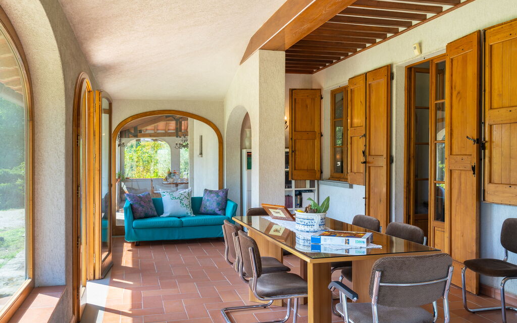 Villa Cristina: Sala da pranzo