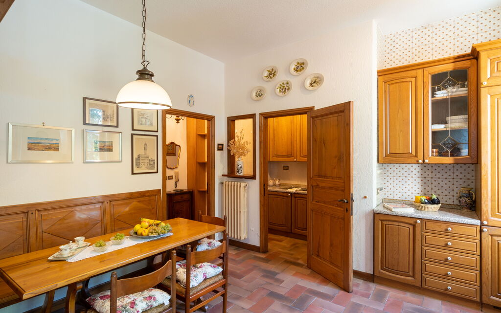 Villa Cristina: Cucina