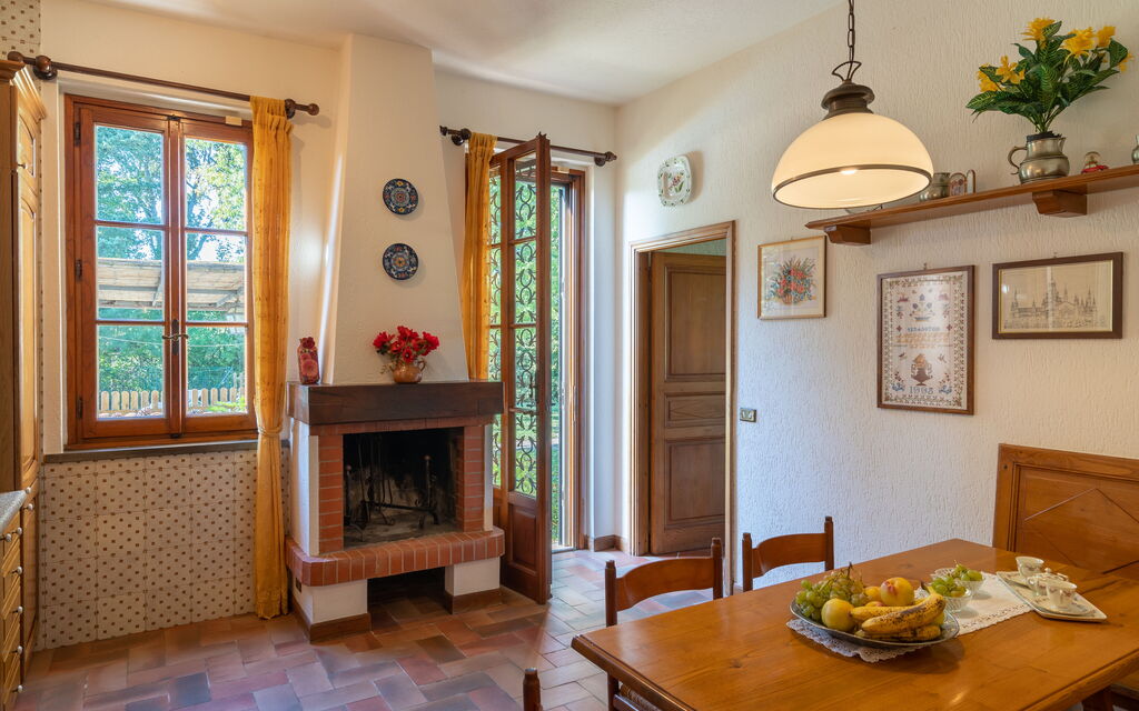 Villa Cristina: Cucina