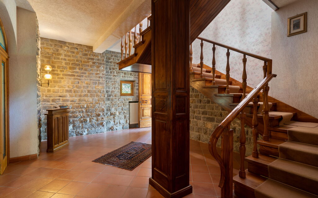 Villa Cristina: Entrata Principale