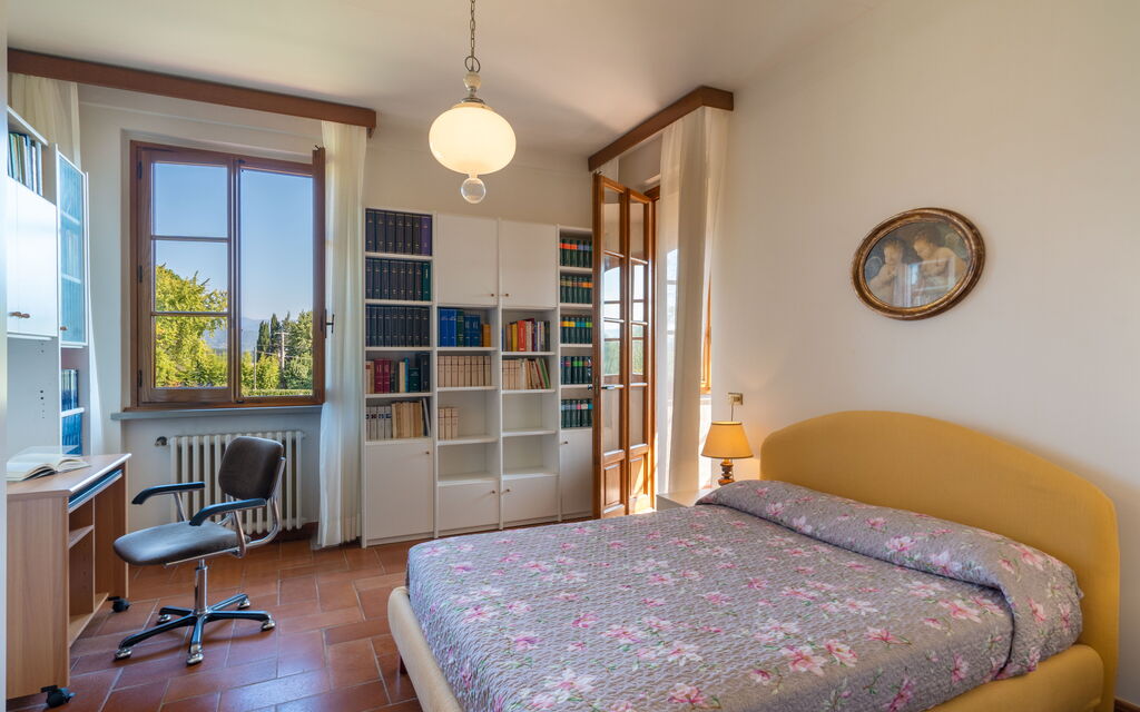 Villa Cristina: Camera da letto