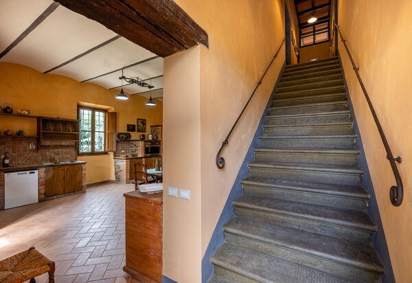 Belvedere - Ambra by Geco Vacation Rentals: Autumn, Room Detail, Spring, Summer