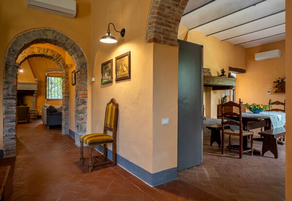 Belvedere - Ambra by Geco Vacation Rentals: Autumn, Spring, Summer