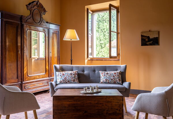 Belvedere - Ambra by Geco Vacation Rentals: Autumn, Bedroom, Spring, Summer