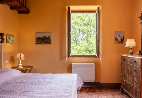 Belvedere - Ambra by Geco Vacation Rentals: Autumn, Bedroom, Spring, Summer