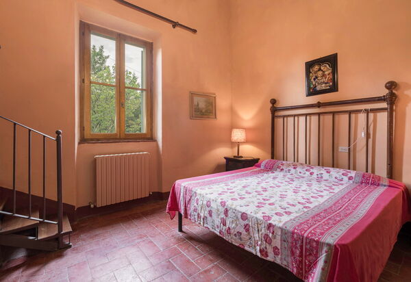 Belvedere - Falceto, Ambra, Toscana: Autunno, Camera da letto, Caratteristiche, Dettagli della stanza, Estate, Primavera