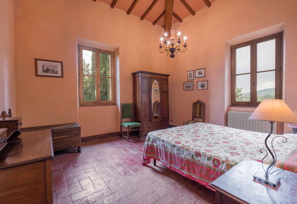 Belvedere - Falceto, Ambra, Toscana: Autunno, Camera da letto, Caratteristiche, Dettagli della stanza, Estate, Primavera