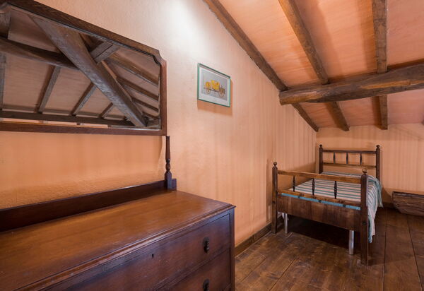 Belvedere - Falceto, Ambra, Toscana: Autunno, Camera da letto, Caratteristiche, Dettagli della stanza, Estate, Primavera