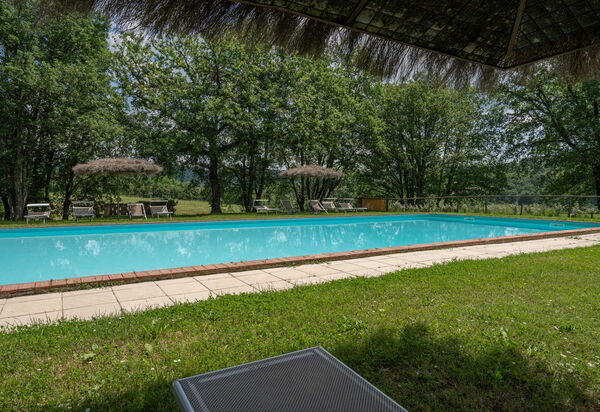 Belvedere - Falceto, Ambra, Toscana: Autunno, Caratteristiche, Estate, Esterni, Giardino, Piscina, Primavera